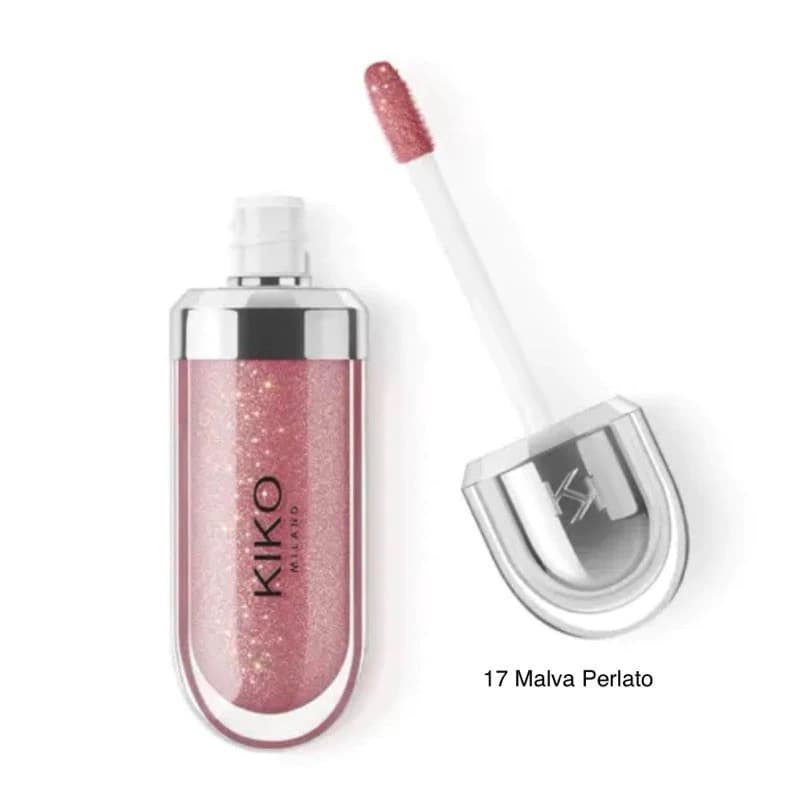 KIKO Milano 3D | Hydra Gloss, Labiales y Ofertas en México